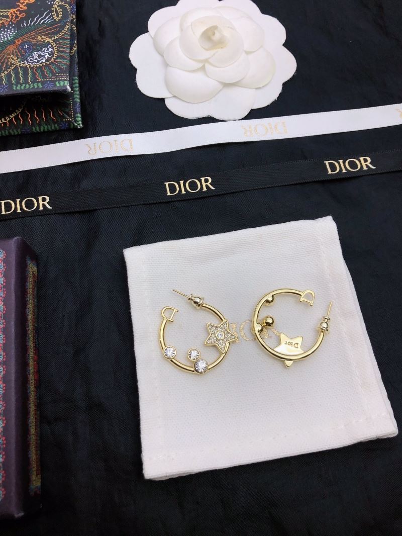 Christian Dior Earrings